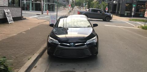 Toyota Camry Hybrid 2017