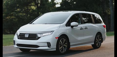 Honda Odyssey 2023