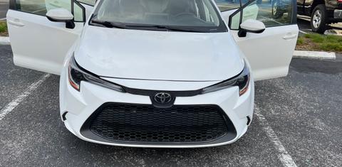 Toyota Corolla 2020
