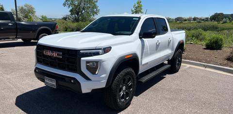 GMC Canyon 2023