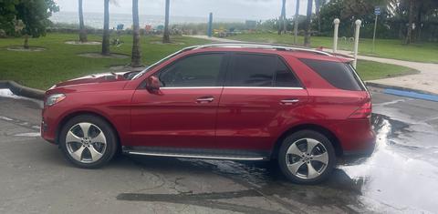 Mercedes-Benz GLE-Class 2018