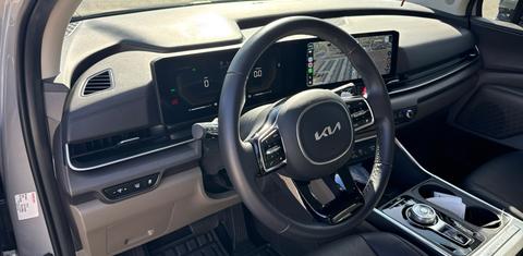 Kia Carnival Hybrid 2026
