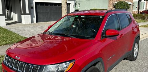 Jeep Compass 2018