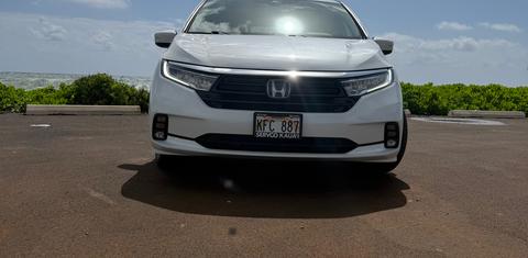 Honda Odyssey 2023