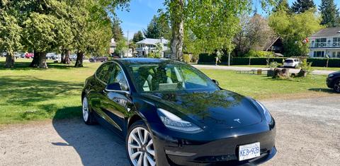 Tesla Model 3 2019