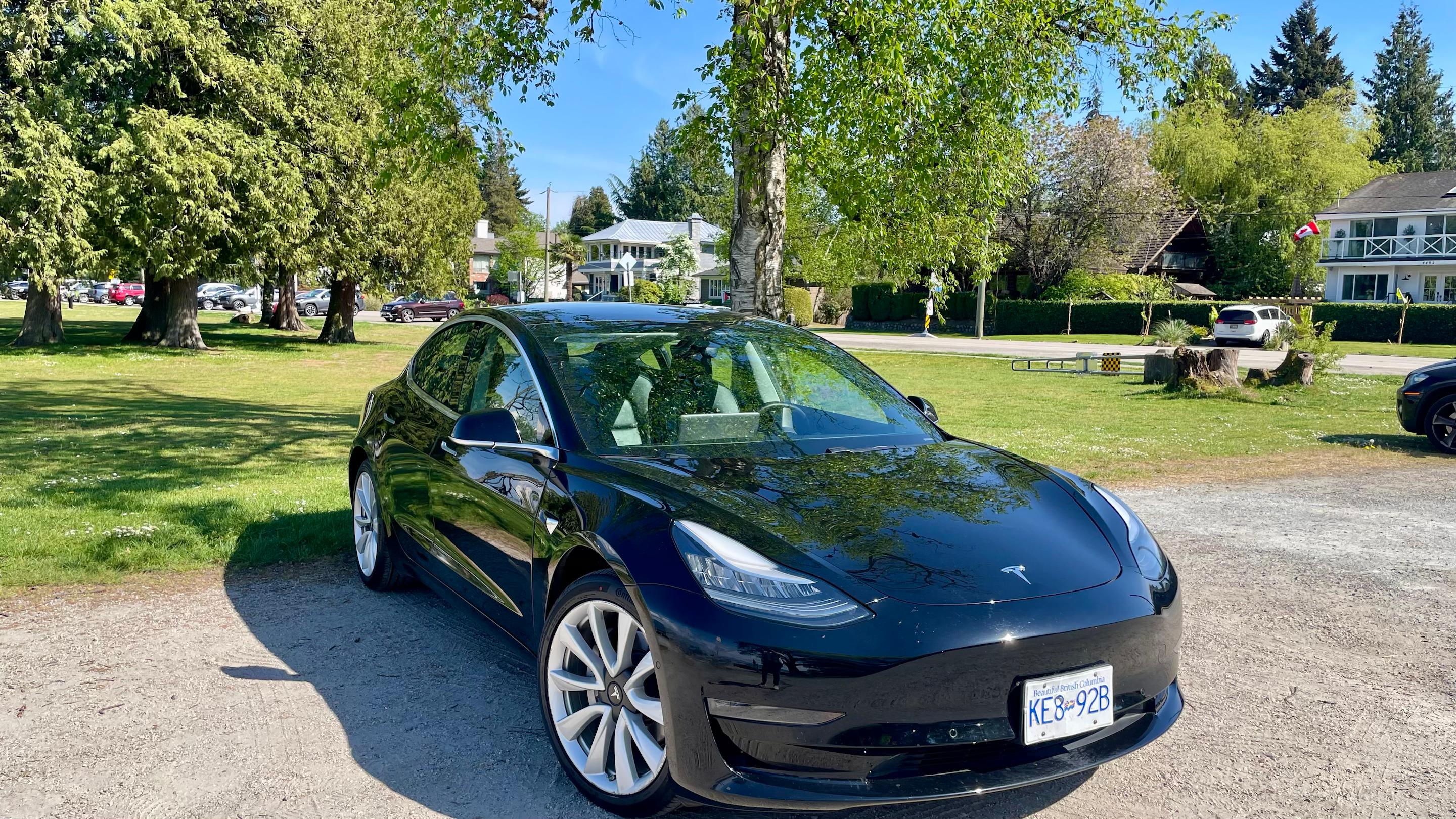 Tesla Model 3 2019 à 