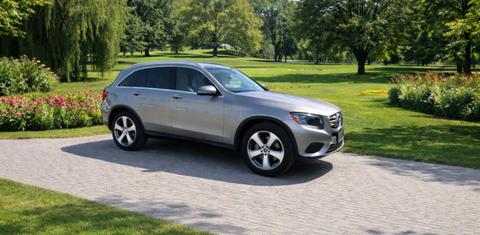 Mercedes-Benz GLC-Class 2019