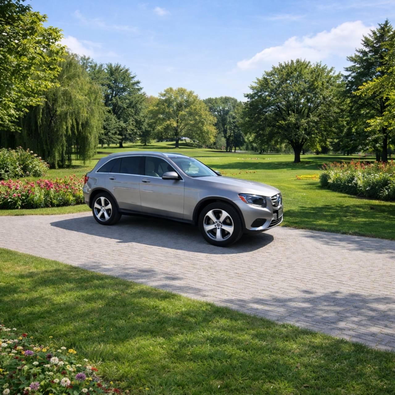 Mercedes-Benz GLC-Class 2019 in Plano, TX