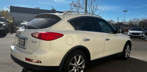 Infiniti EX 2013