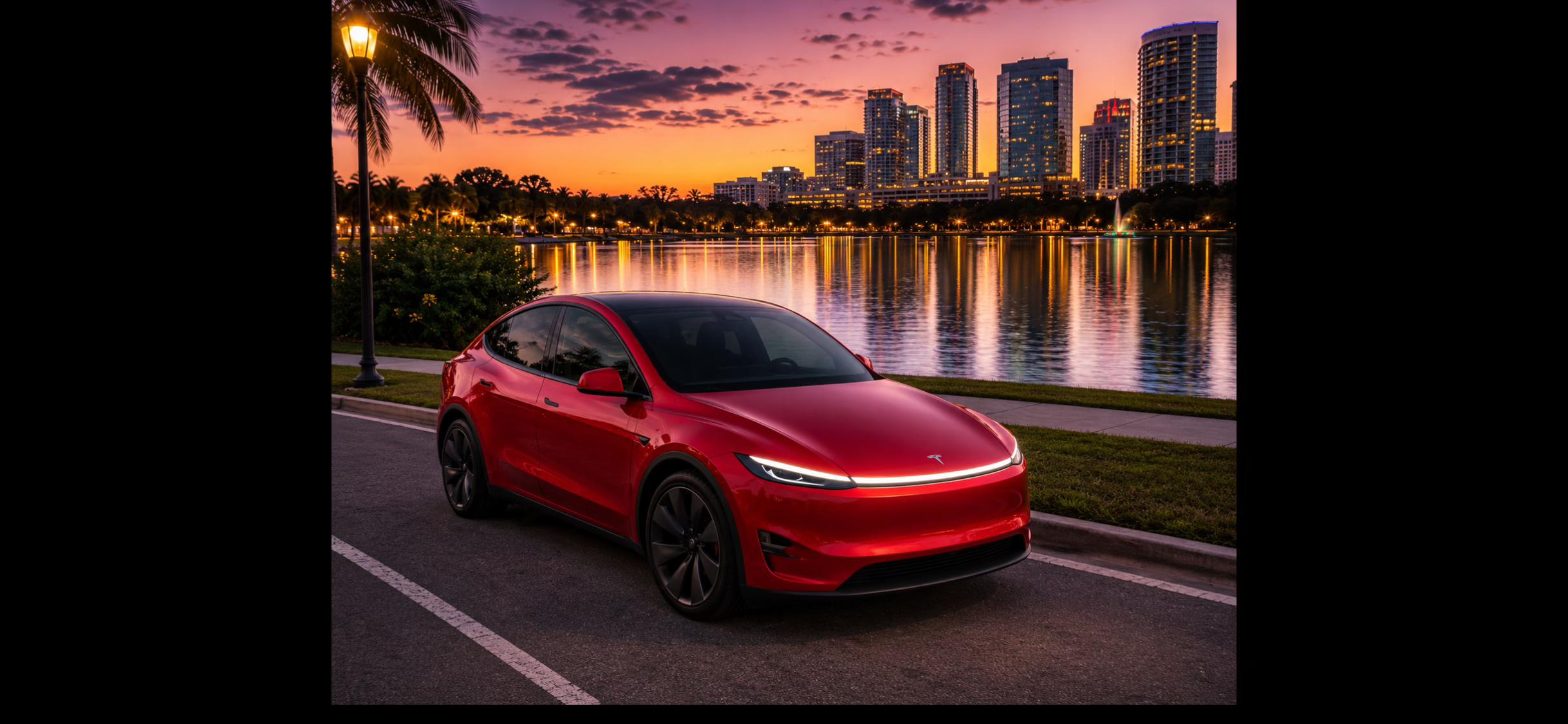 Tesla Model Y 2026 in Windermere, FL