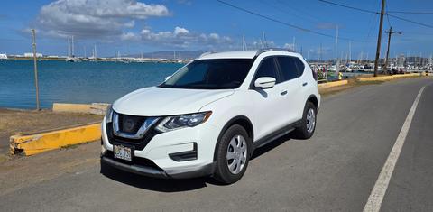 Nissan Rogue 2017