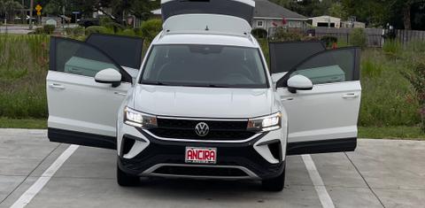 Volkswagen Taos 2022