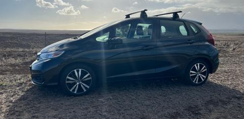 Honda Fit 2018