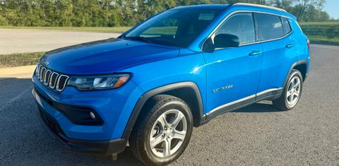 Jeep Compass 2024