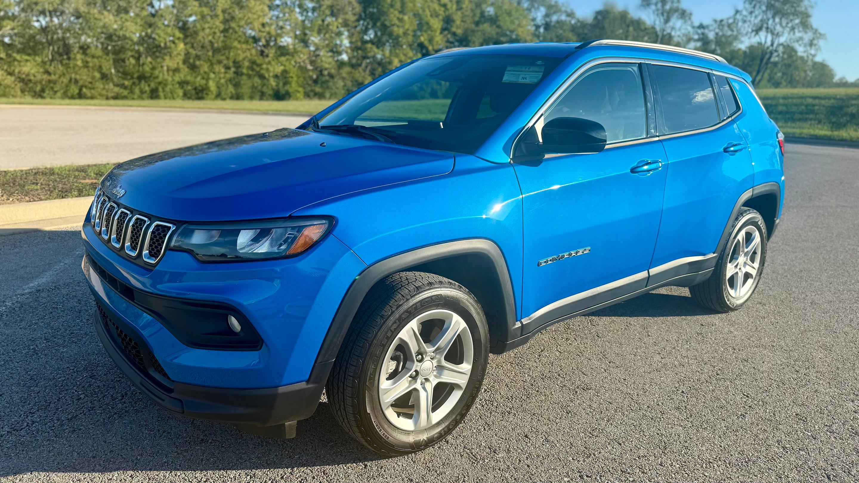 Jeep Compass 2024 in Lexington, KY