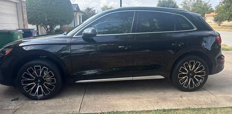 Audi Q5 2021