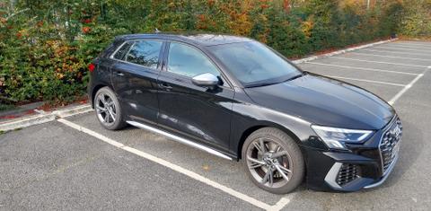 Audi S3 SPORTBACK 2024