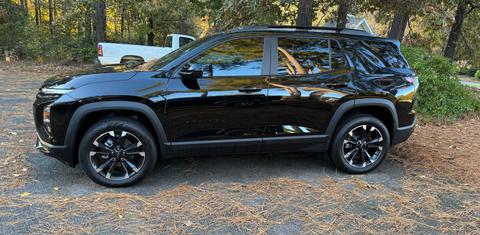 Chevrolet Equinox 2026