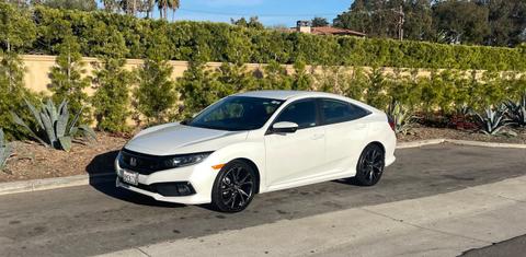 Honda Civic 2019