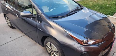 Toyota Prius 2021
