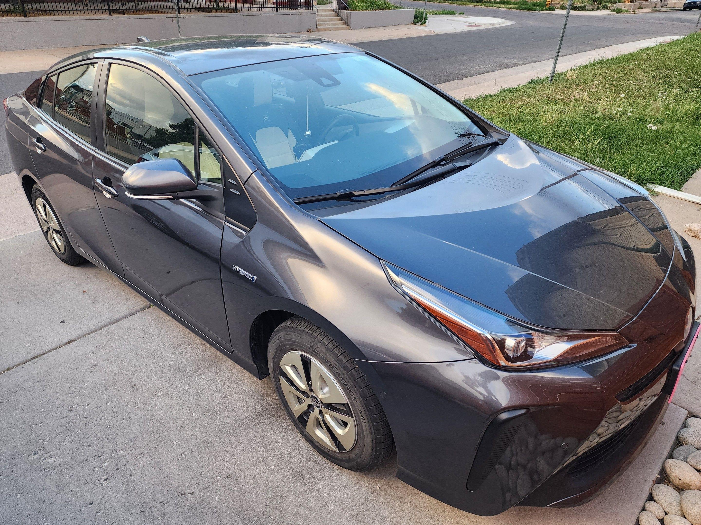 Toyota Prius 2021 in Denver, CO