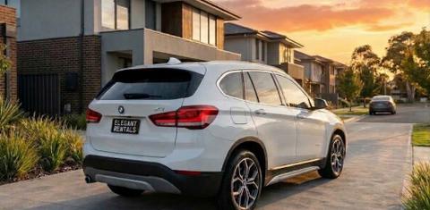 BMW X1 2022