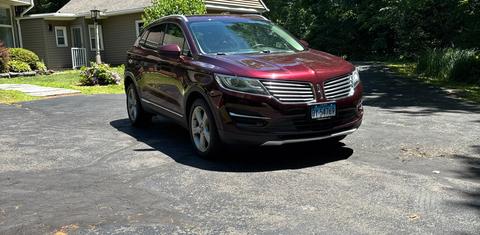 Lincoln MKC 2018