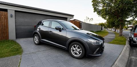 Mazda CX-3 2015