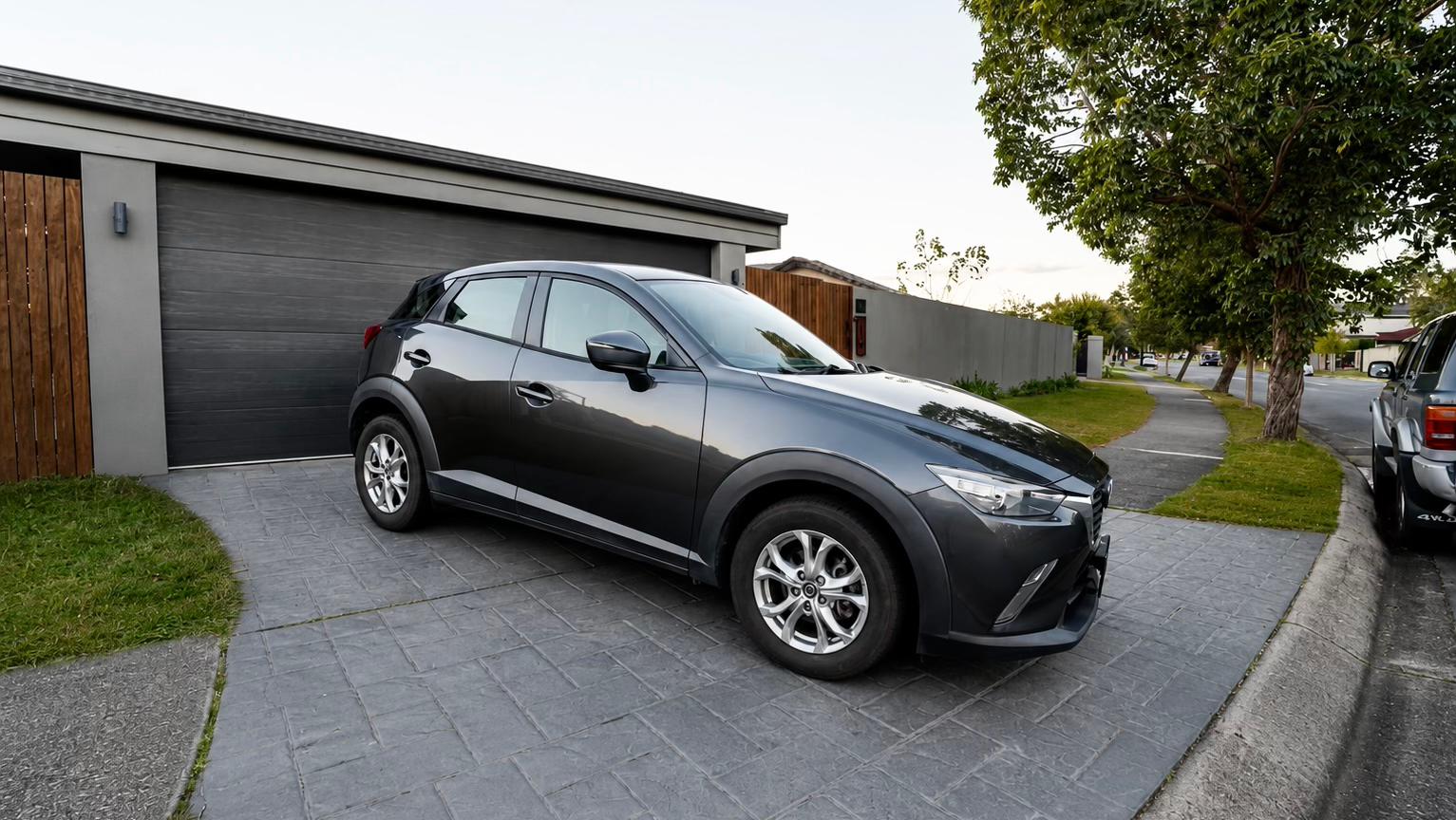 Mazda CX-3 2015 in Elanora