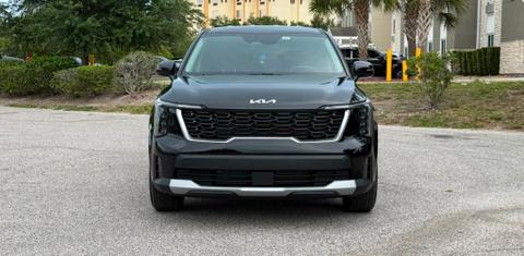 Kia Sorento 2026