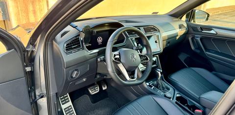 Volkswagen Tiguan 2022