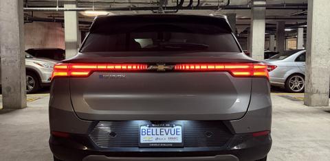 Chevrolet Equinox EV 2025