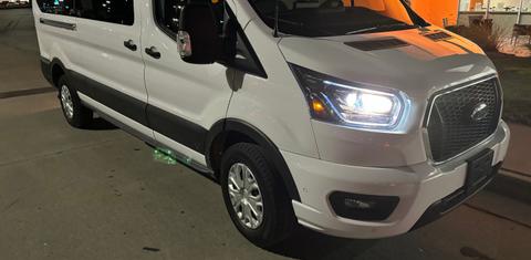 Ford Transit 2023