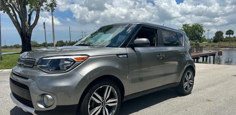 Kia Soul 2018