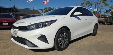 Kia Forte 2022