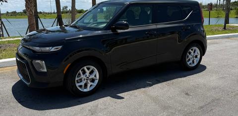Kia Soul 2020