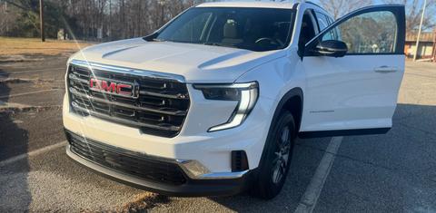 GMC Acadia 2025