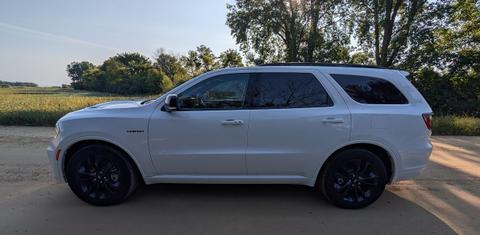 Dodge Durango 2025