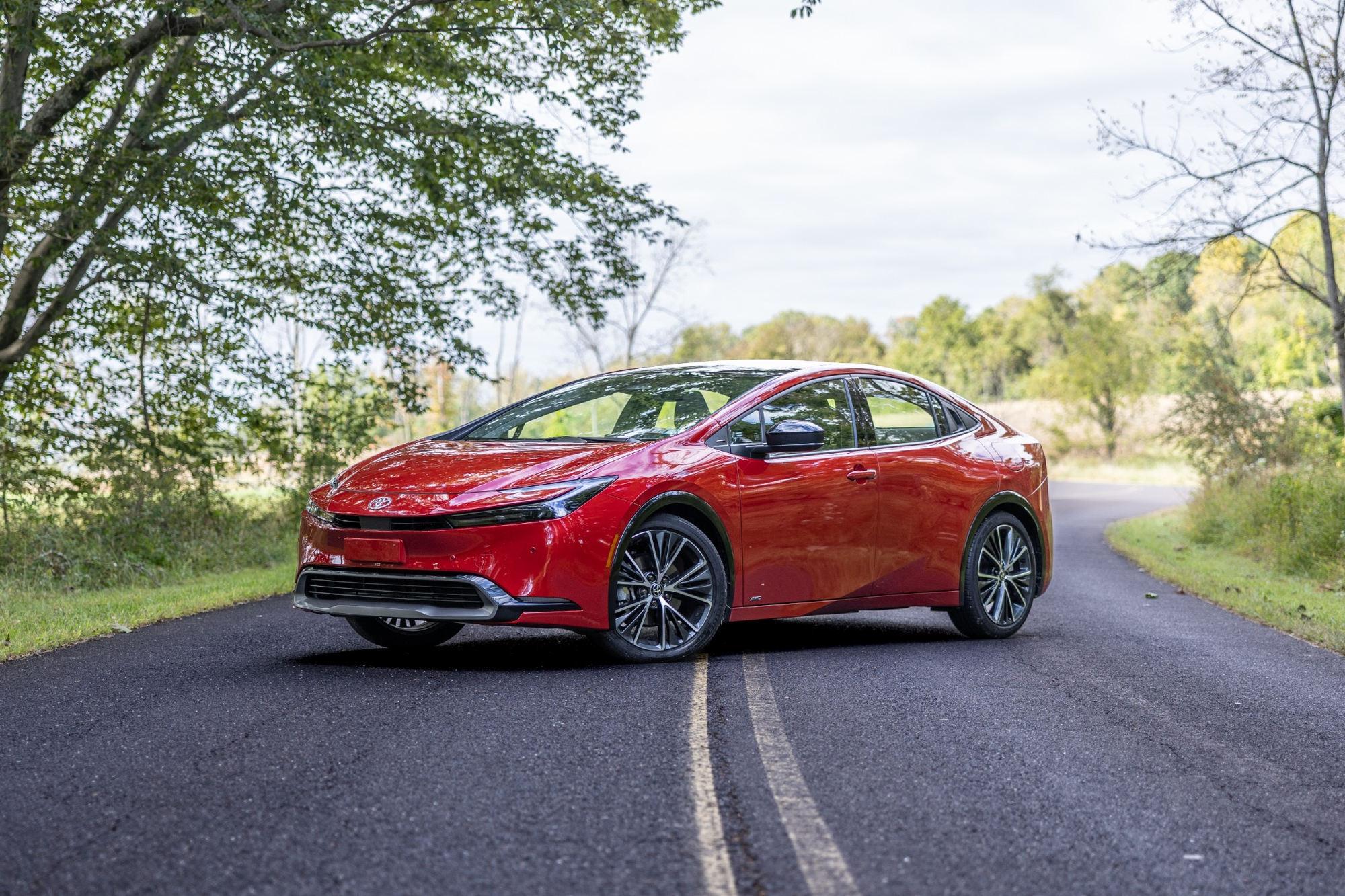 Toyota Prius 2026 in Lansdale, PA