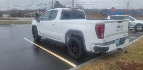 GMC Sierra 1500 2025