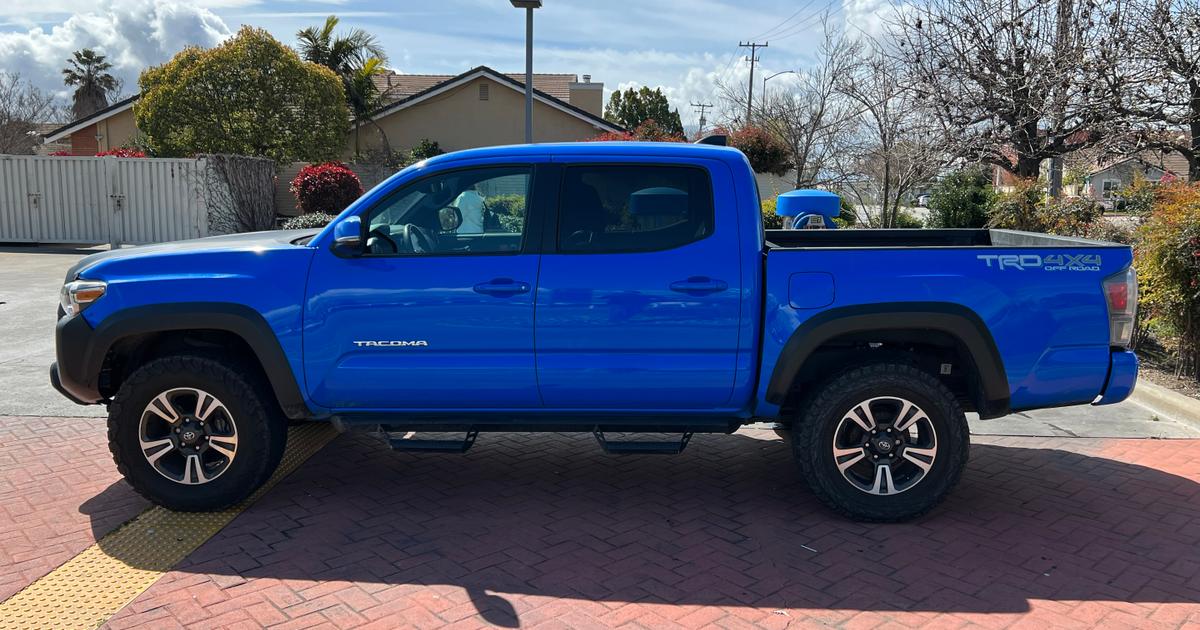 Toyota 2021 rental in Concord, CA by L. Turo