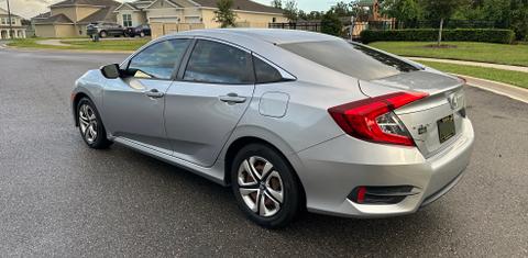Honda Civic 2018