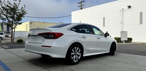 Honda Civic 2024