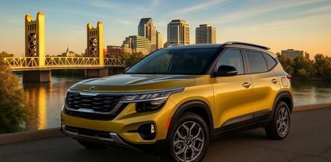 Kia Seltos 2024