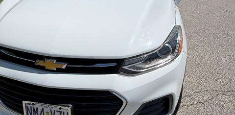 Chevrolet Trax 2017