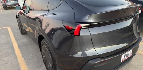 Tesla Model Y 2026