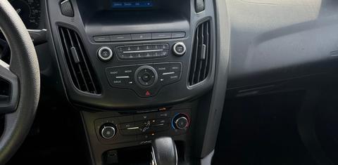 Ford Focus 2018
