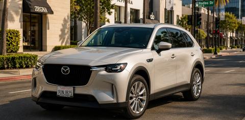 Mazda CX-90 PHEV 2025