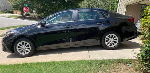 Kia Forte 2024