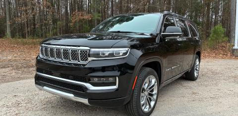 Jeep Grand Wagoneer L 2023